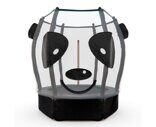 Батут детский DFC ANIMALS PANDA 55" с сеткой