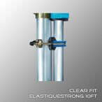 Батут Clear Fit ElastiqueStrong 10ft