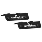 Батут Springfree R79 Крепеж и Баскетбольное кольцо