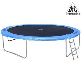 Батут DFC Trampoline Fitness 6 футов б/сетки (183см)